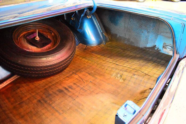 1969 Plymouth Roadrunner