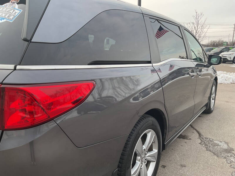 2019 Honda Odyssey EX