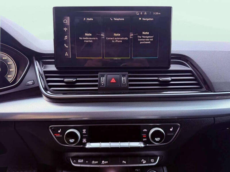 2024 Audi Q5 Sportback quattro S line Premium 45 TFSI