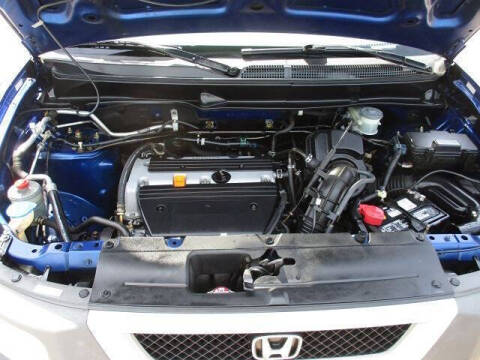 2004 Honda Element LX