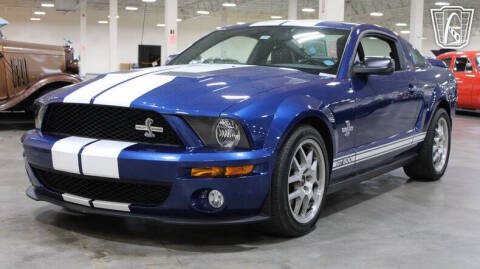 2007 Ford Shelby GT500