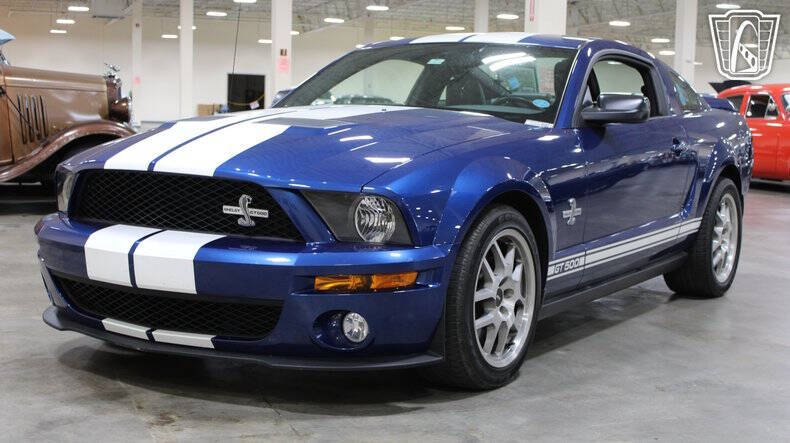 2007 Ford Shelby GT500
