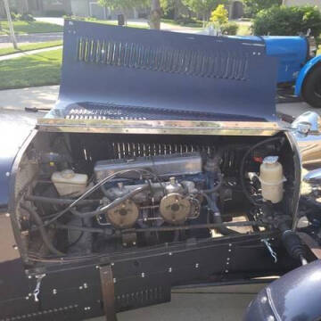 1927 Bugatti Type 35