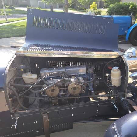 1927 Bugatti Type 35