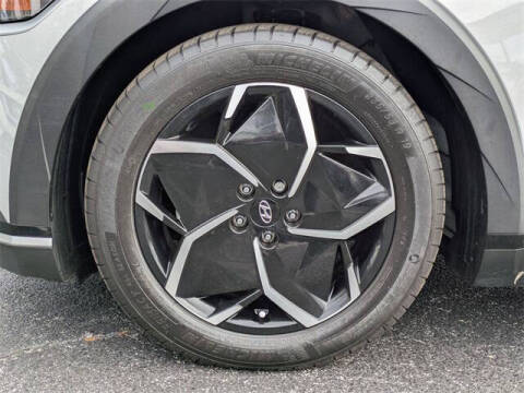 2022 Hyundai Ioniq 5 SE