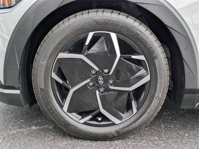 2022 Hyundai Ioniq 5 SE