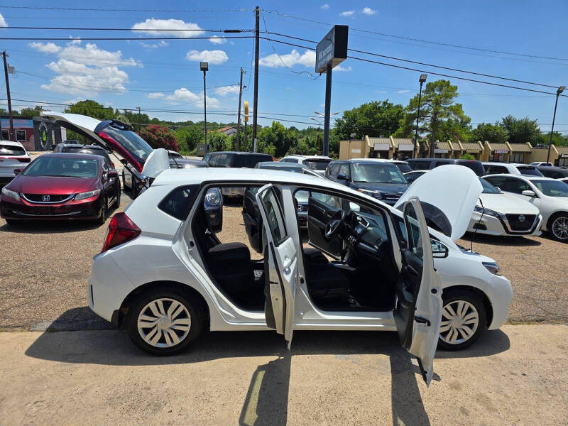 2016 Honda Fit LX