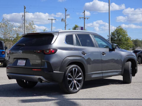 2024 Mazda CX-50 2.5 Turbo