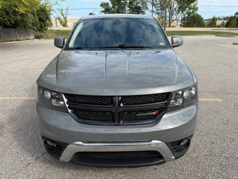 2020 Dodge Journey Crossroad