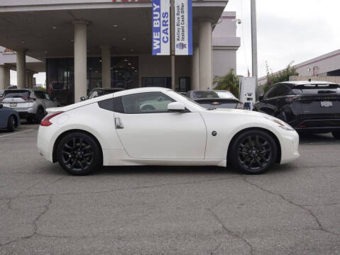 2020 Nissan 370Z