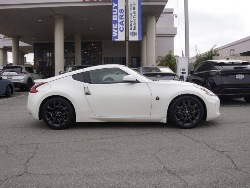 2020 Nissan 370Z