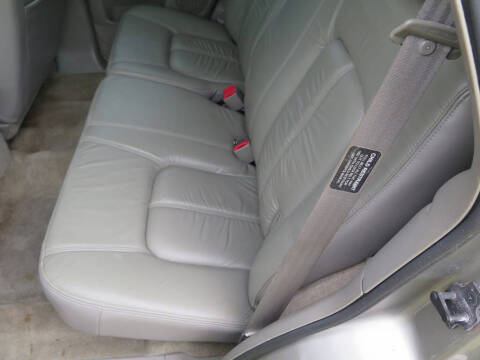 2001 Oldsmobile Bravada