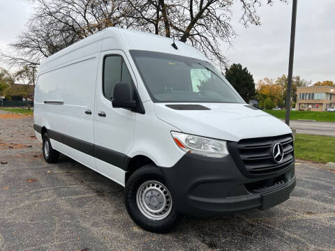 2019 Mercedes-Benz Sprinter for sale at Western Star Auto Sales in Chicago IL