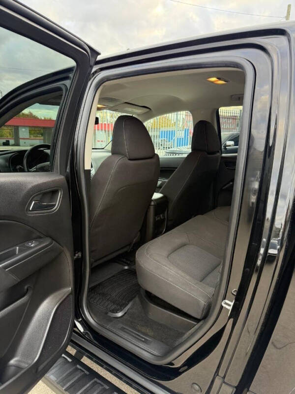 2018 Chevrolet Colorado LT