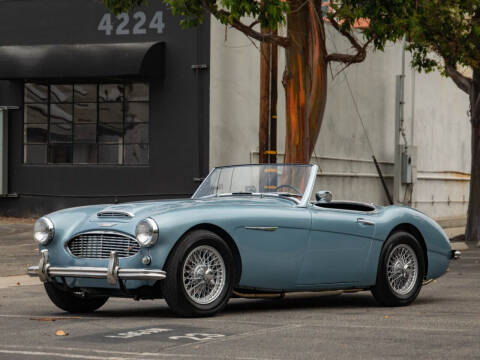 1959 Austin-Healey 100