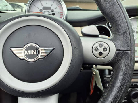 2008 MINI Cooper