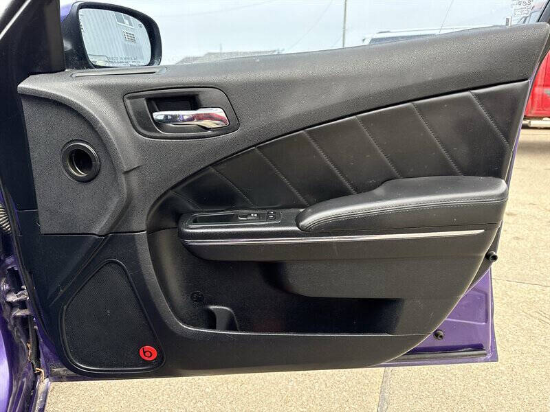 2014 Dodge Charger R/T