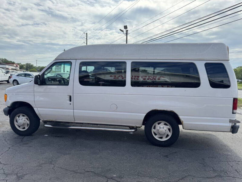 2007 Ford E-Series E-250