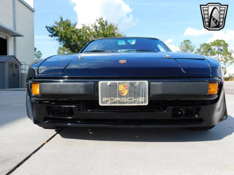 1984 Porsche 944