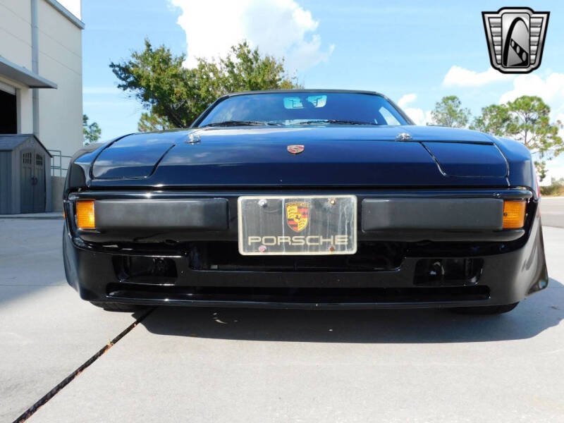 1984 Porsche 944