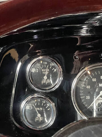 1934 Ford 2 Door Coupe