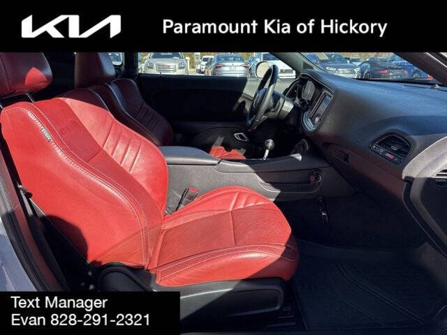 2021 Dodge Challenger R/T Scat Pack