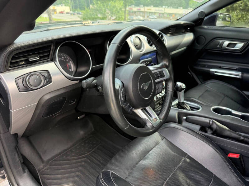 2020 Ford Mustang EcoBoost Premium