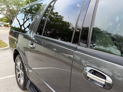 2015 Ford Expedition EL XLT