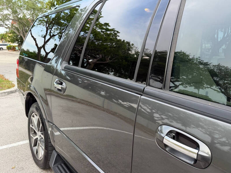 2015 Ford Expedition EL XLT