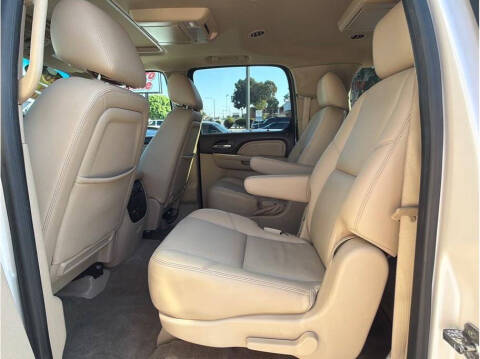 2013 GMC Yukon XL Denali