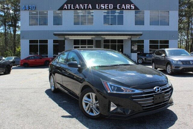 2019 Hyundai Elantra