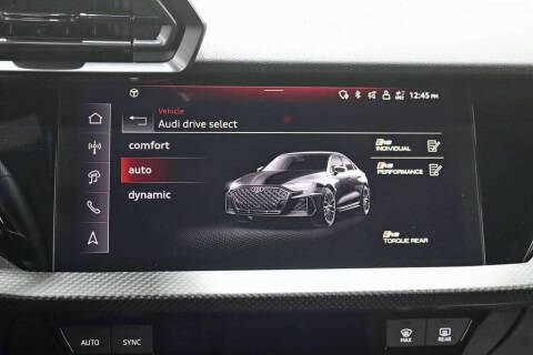 2025 Audi RS 3 2.5T quattro
