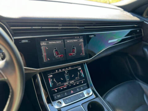 2021 Audi Q8 quattro Premium 55 TFSI