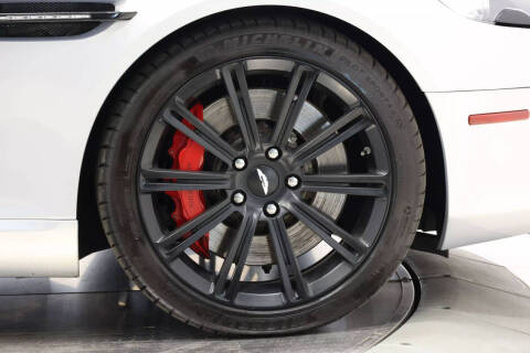 2011 Aston Martin Rapide