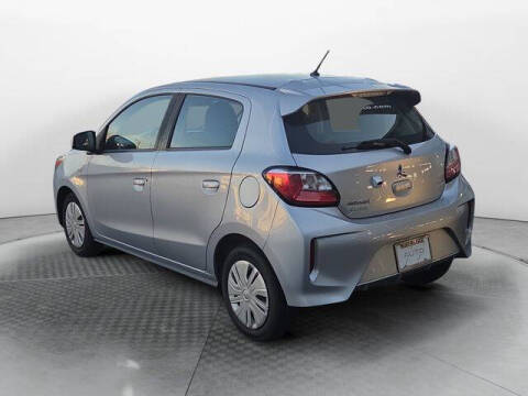 2021 Mitsubishi Mirage ES