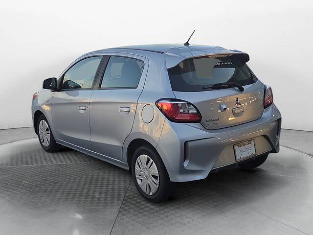 2021 Mitsubishi Mirage ES