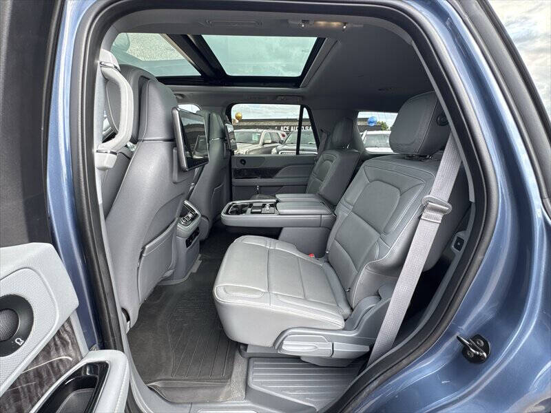 2018 Lincoln Navigator Reserve