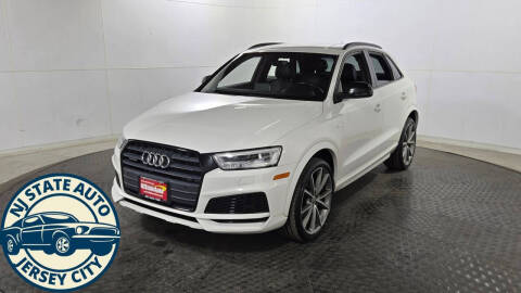 2018 Audi Q3