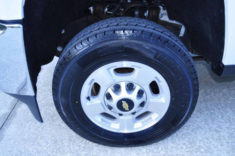 2017 Chevrolet Silverado 2500HD