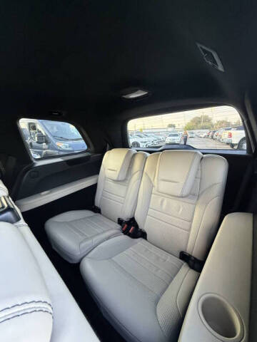 2015 Mercedes-Benz GL-Class GL 63 AMG