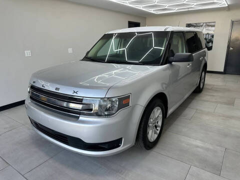 2014 Ford Flex
