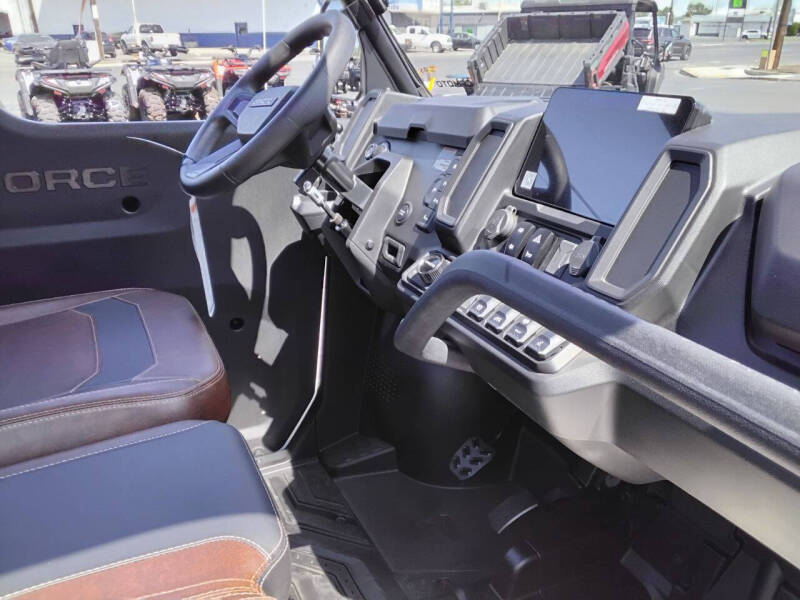 2025 CFMoto UFORCE  U10 Pro