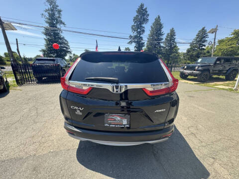 2017 Honda CR-V EX