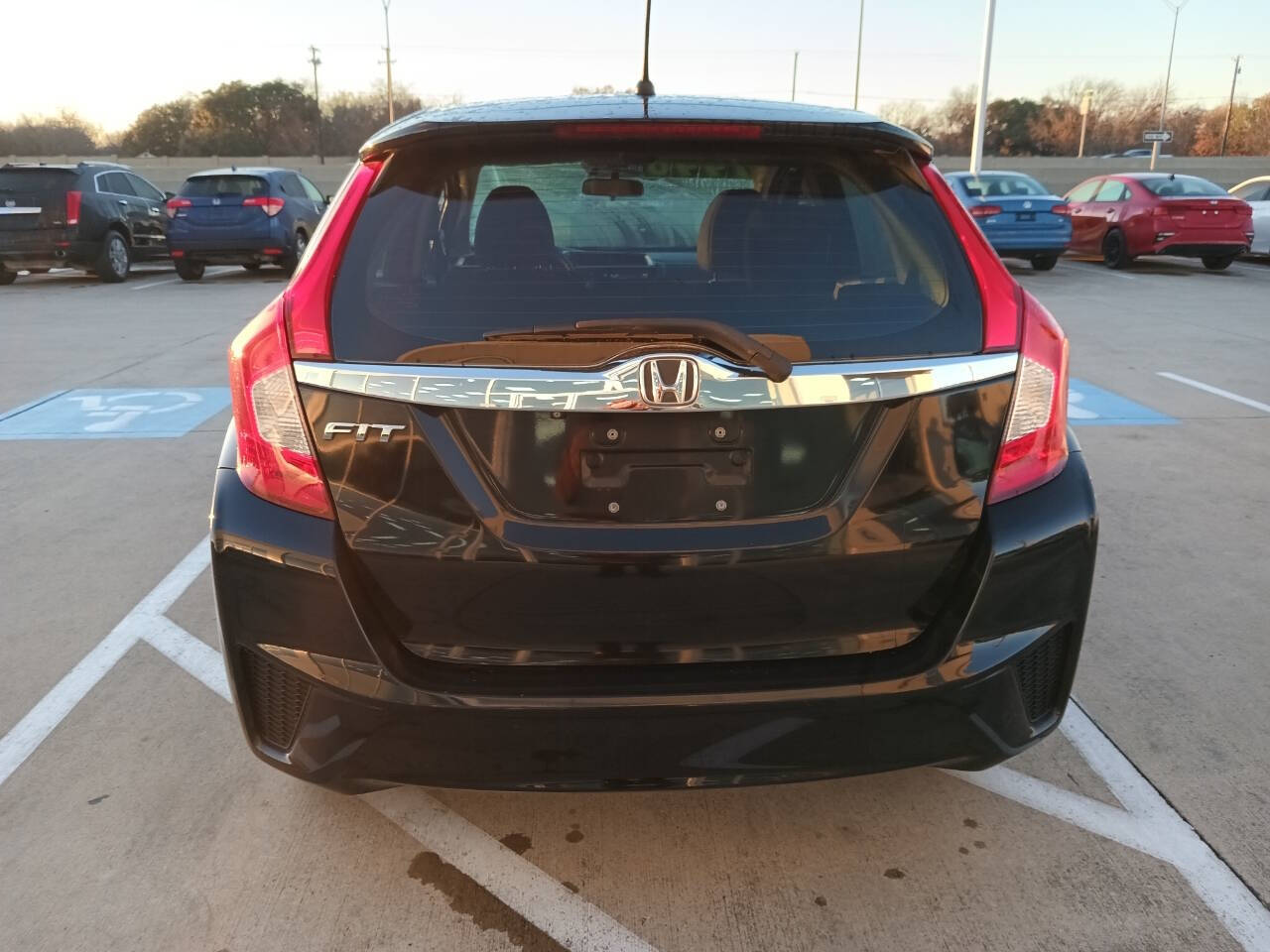 2015 Honda Fit for sale at Auto Haus Imports in Irving, TX