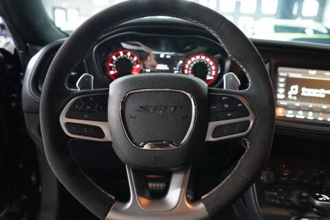 2023 Dodge Challenger SRT Hellcat Redeye Jailbreak