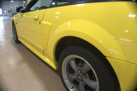 2001 Ford Mustang GT