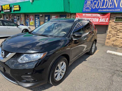 2014 Nissan Rogue SV