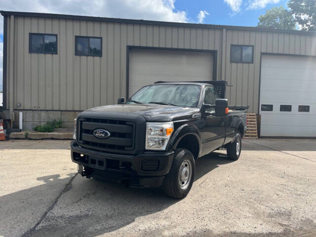 2014 Ford F-250 Super Duty for sale at EZ Auto Care in Wakefield, MA