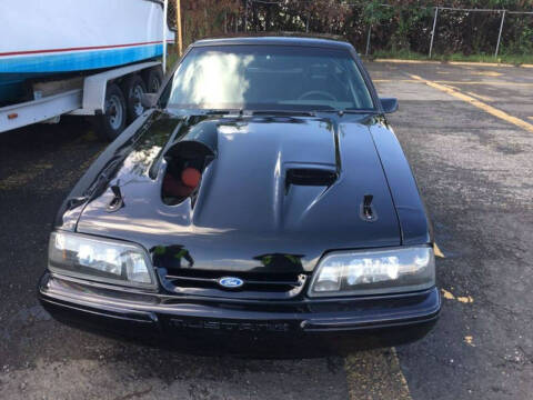 1992 Ford Mustang