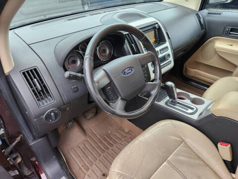 2010 Ford Edge Limited